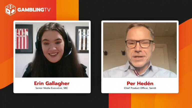 Per Hedén: putting product at the forefront of Swintt’s development