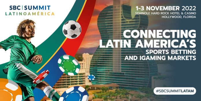 SBC Summit Latinoamérica