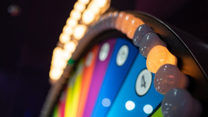 Information Game Technology has debuted its Wheel of Fortune-branded game in Ontario in the form of an electronic bingo game. 