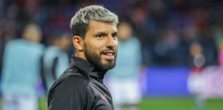 Sergio Aguero