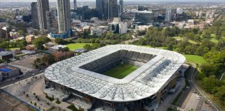 CommBank Stadium Wests Tigers