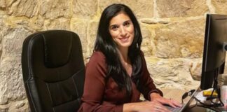 Liana Mifsud: taking a chance at the right moment