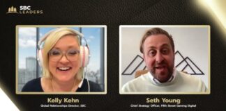 The latest episode of the SBC Leaders Podcast features Seth Young at Fifth Street Gaming Digital who delve into his career and the future.