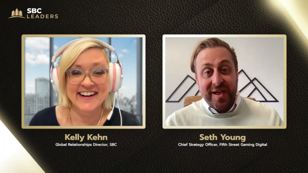 The latest episode of the SBC Leaders Podcast features Seth Young at Fifth Street Gaming Digital who delve into his career and the future.