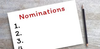 Nominations