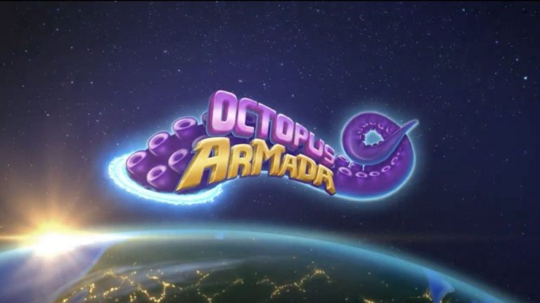 Octopus Armada by Blue Guru comes soaring down to claim Slot of the Week title