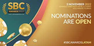 SBC Awards Latinoamérica