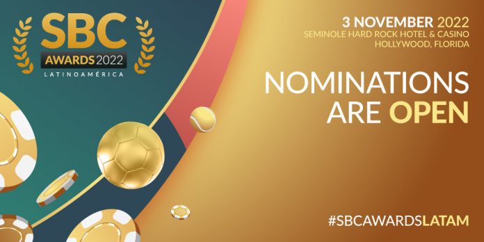 SBC Awards Latinoamérica