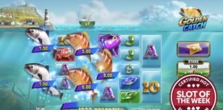 SlotBeats casts out SOTW to Big Time’s Golden Catch After bringing a 'whole different kettle of fish' to its portfolio, SlotBeats has reeled out its SOTW award to BTG for its Golden Catch.