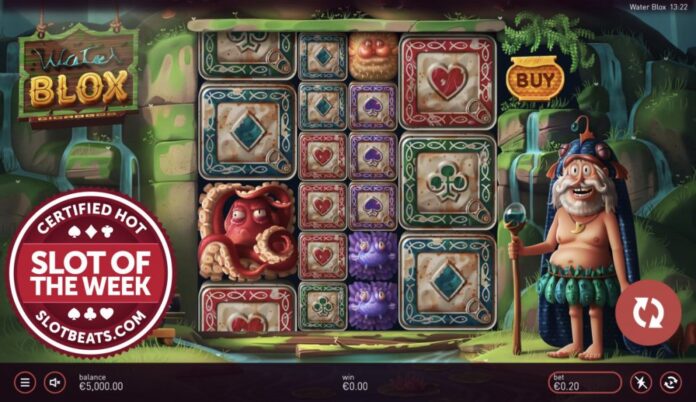 Screenshot-2022-05-19-at-13.22.02 SlotBeats has journeyed to the summit of the falls alongside ‘a mystical Shaman’ to award its SOTW accolade to Peter & Sons