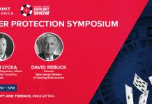 David Rebuck is set to join Martin Lycka for a live edition of the Safe Bet Show at the Player Protection Symposium on July 12, 2022.