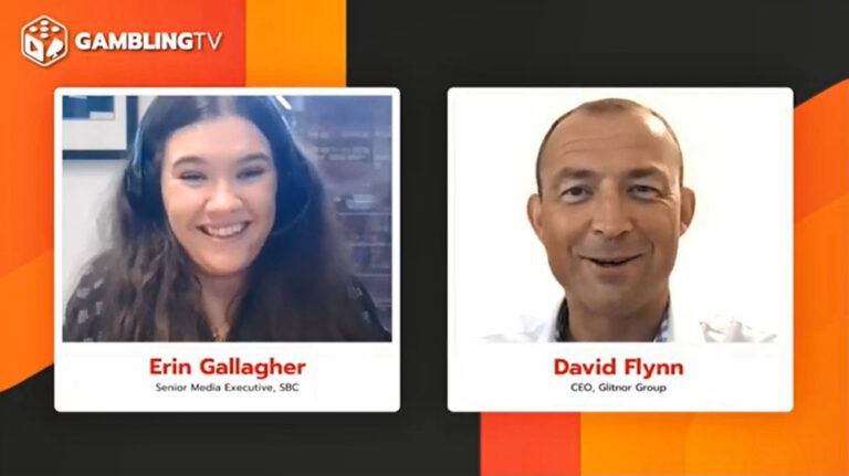 David Flynn: extending Glitnor Group’s global reach