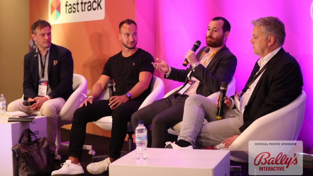 Sweden at CasinoBeats Summit