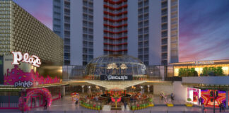 Las Vegas’ Plaza Hotel & Casino details four part transformation project Plaza Hotel & Casino Las Vegas