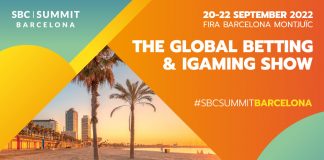 SBC Summit Barcelona 2022