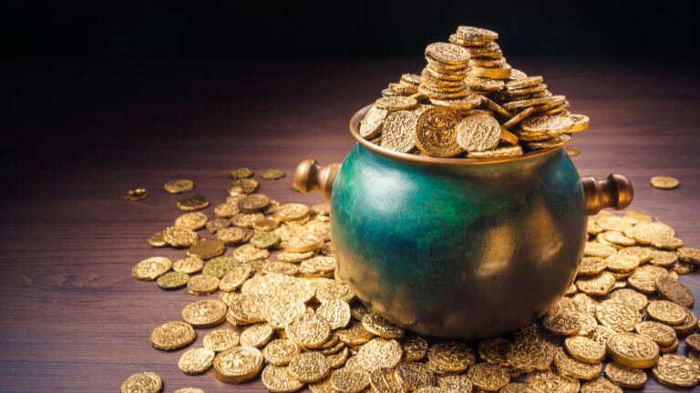 Blueprint Gaming: Why the grand jackpot prize reigns supreme in online slots