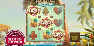 Tom Horn Gaming has given SlotBeats an Hawaiian Fever as the studio claims the latter’s Slot of the Week. 