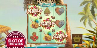 Tom Horn Gaming’s sun-filled paradise claims SlotBeats SOTW title Tom Horn Gaming has given SlotBeats an Hawaiian Fever as the studio claims the latter’s Slot of the Week.