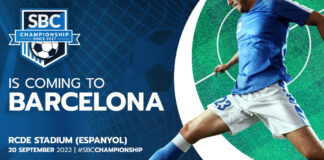 SBC Football Championship 2022