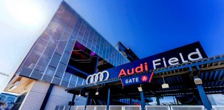 Audi Field DC United