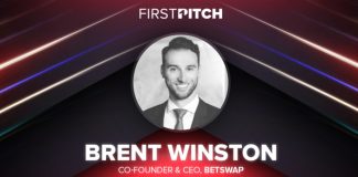 Brent Winston, Co-Founder and CEO of BetSwap, spoke about his experience at the SBC First Pitch competition in July and advice for start-ups.