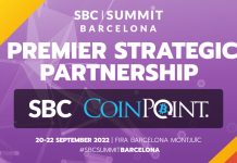 SBC Summit Barcelona CoinPoint