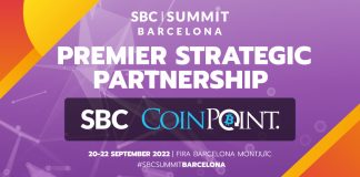 SBC Summit Barcelona CoinPoint