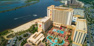 DraftKings Sportsbook at Golden Nugget Lake Charles is to be a permanent fixture following an agreement between DraftKings and Golden Nugget.