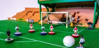 Subbuteo Light & Wonder