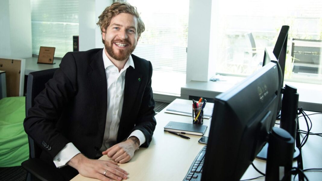 Marcus Antl, Greentube.