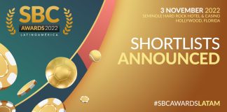 SBC Awards Latinoamérica