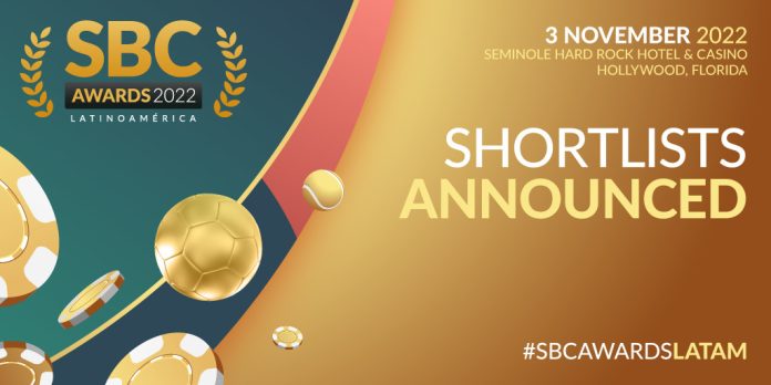 SBC Awards Latinoamérica