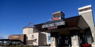 Spokane Tribe Casino