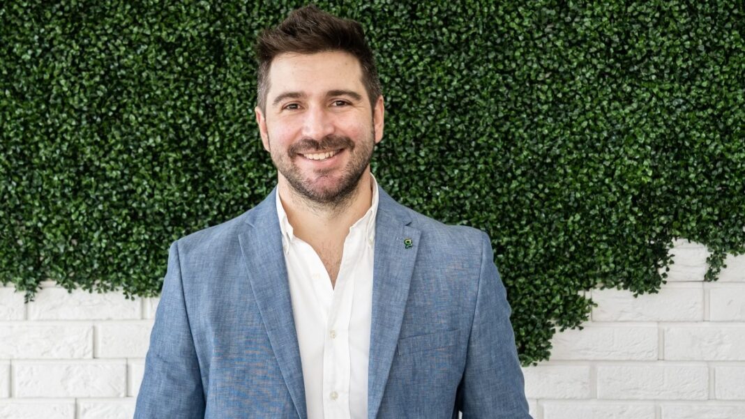 Greentube's Adam Warren