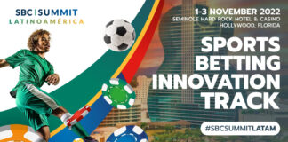 Sports clubs and industry giants to gather at SBC Summit Latinoamérica SBC Summit Latinoamérica