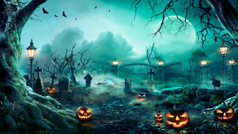 Halloween: slot design doesn’t necessarily trump quality