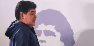 Diego Maradona