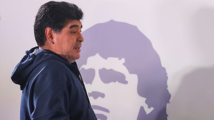 Diego Maradona