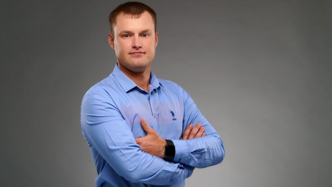 Slotegrator COO Dmytro Taran