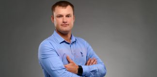 Slotegrator COO Dmytro Taran