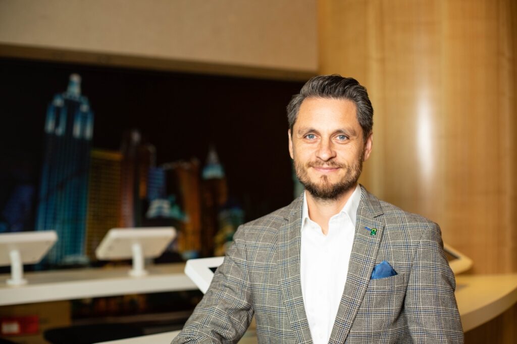 Greentube's Michael Bauer