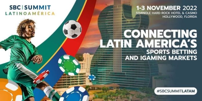 SBC Summit Latinoamérica 2022