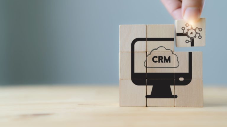 Fast Track draws on AI for new CRM integration