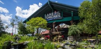 Passport Technology has linked up with Lake of the Torches Resort Casino to integrate a selection of its platforms and kiosks.