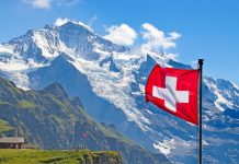 Swiss flag