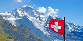 Swiss flag