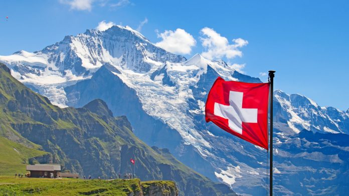 Swiss flag