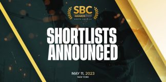 SBC Awards North America