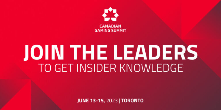 Canadian Gaming Summit