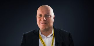 Ulf Norder, CCO of BGaming